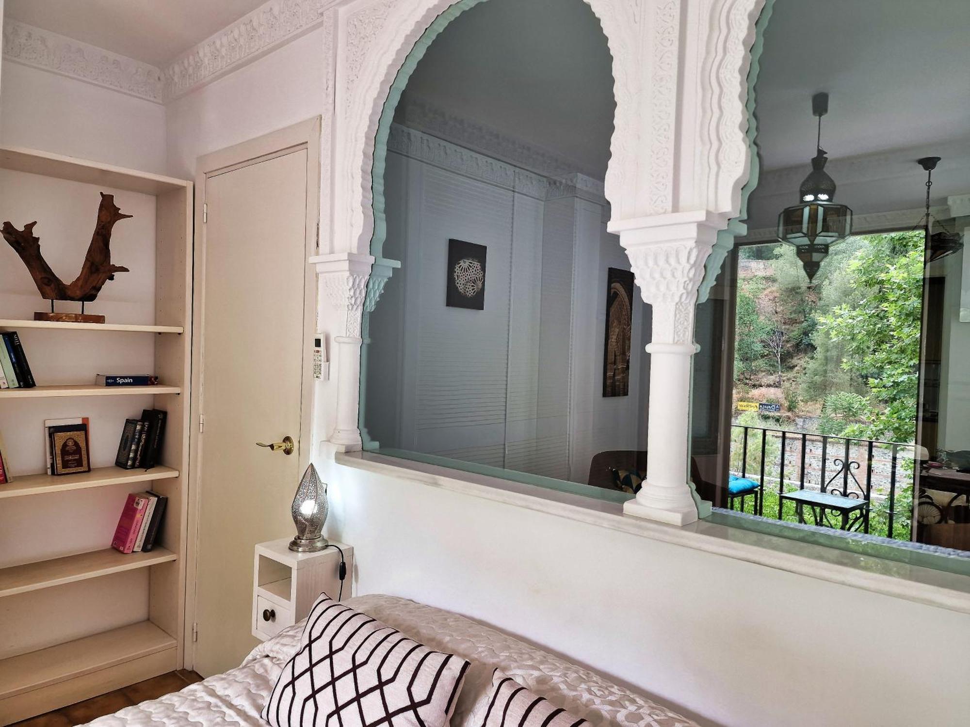 The Nasrid Palace From Your Bed ! Granada Dış mekan fotoğraf
